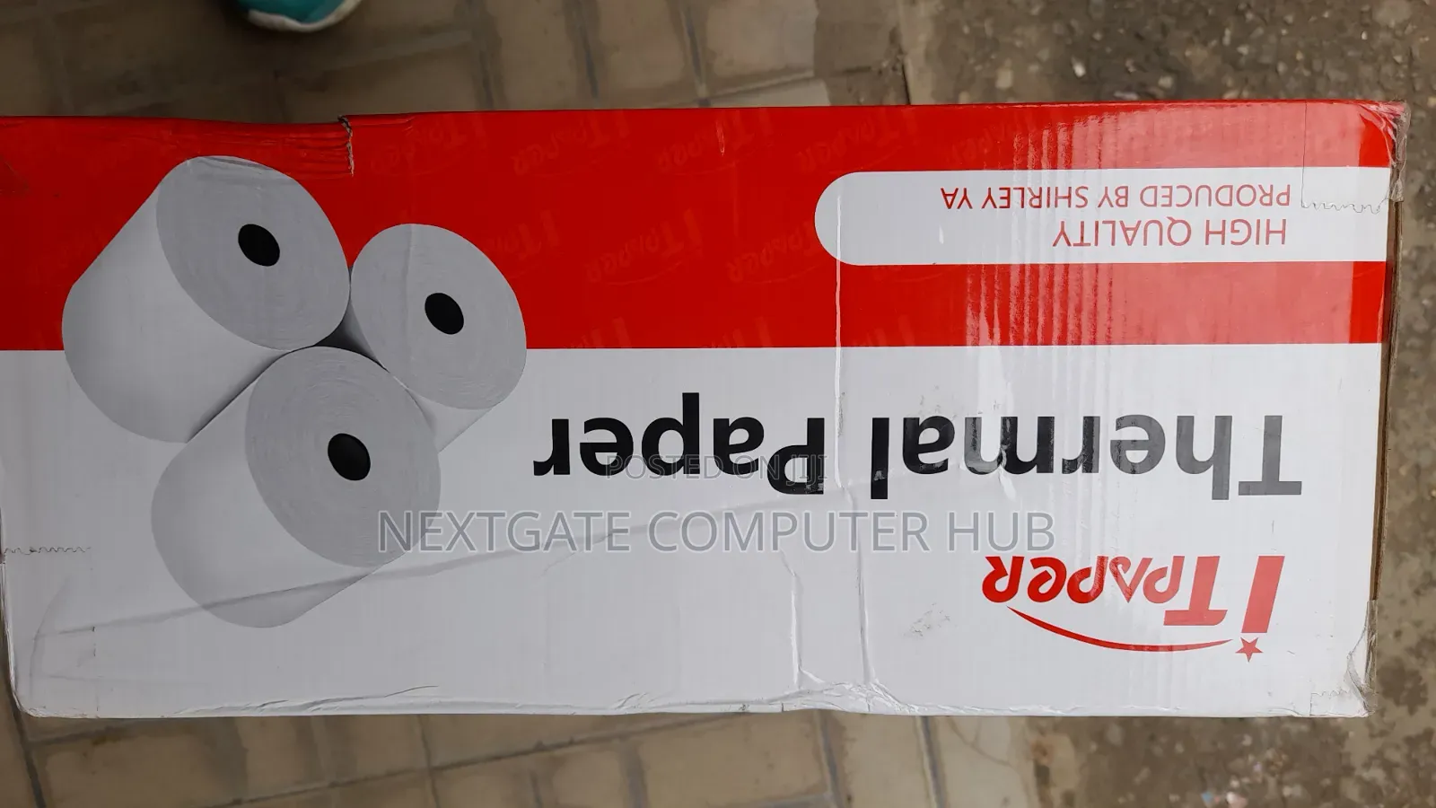 Thermal Paper