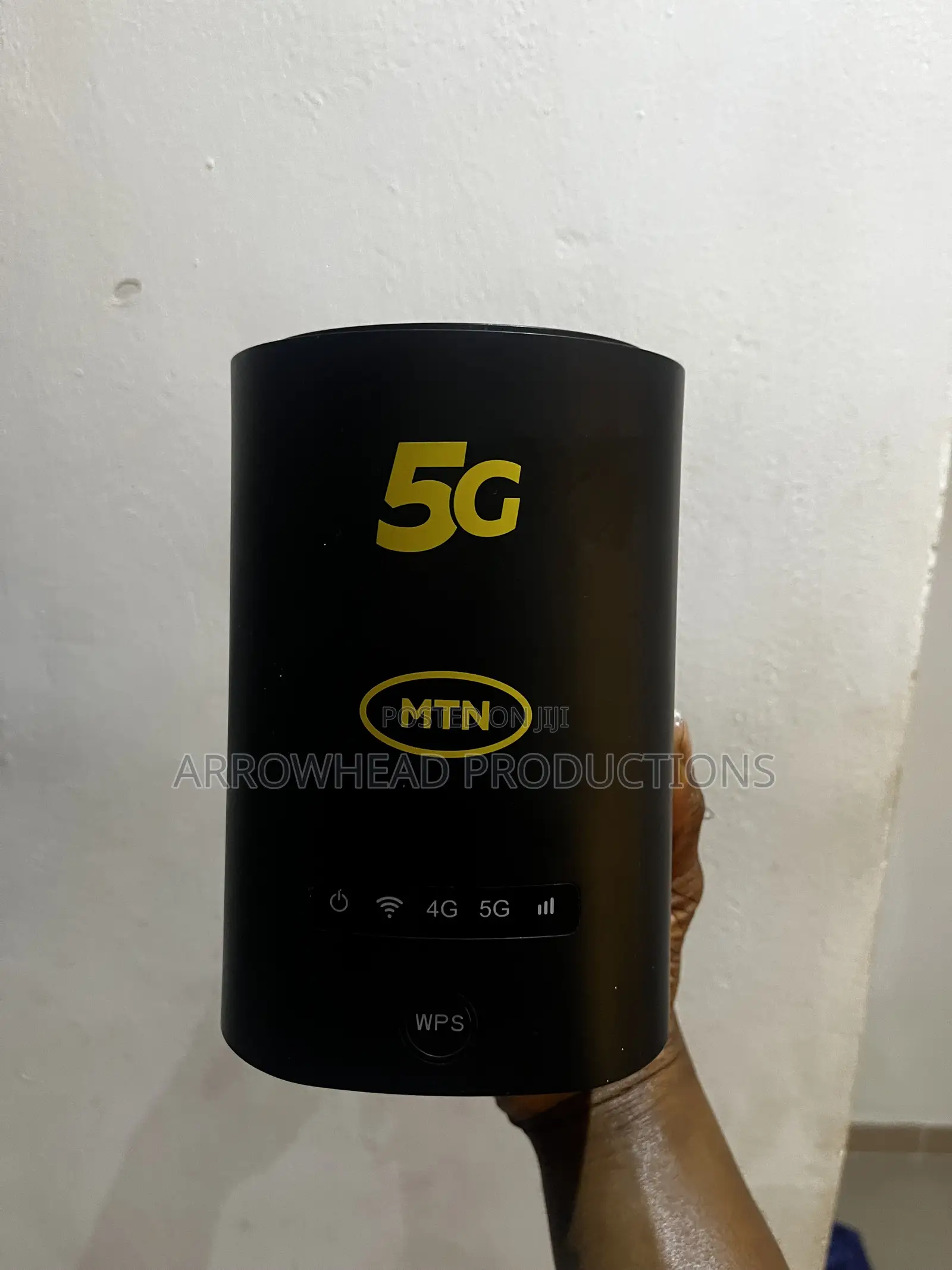 MTN 5g Router