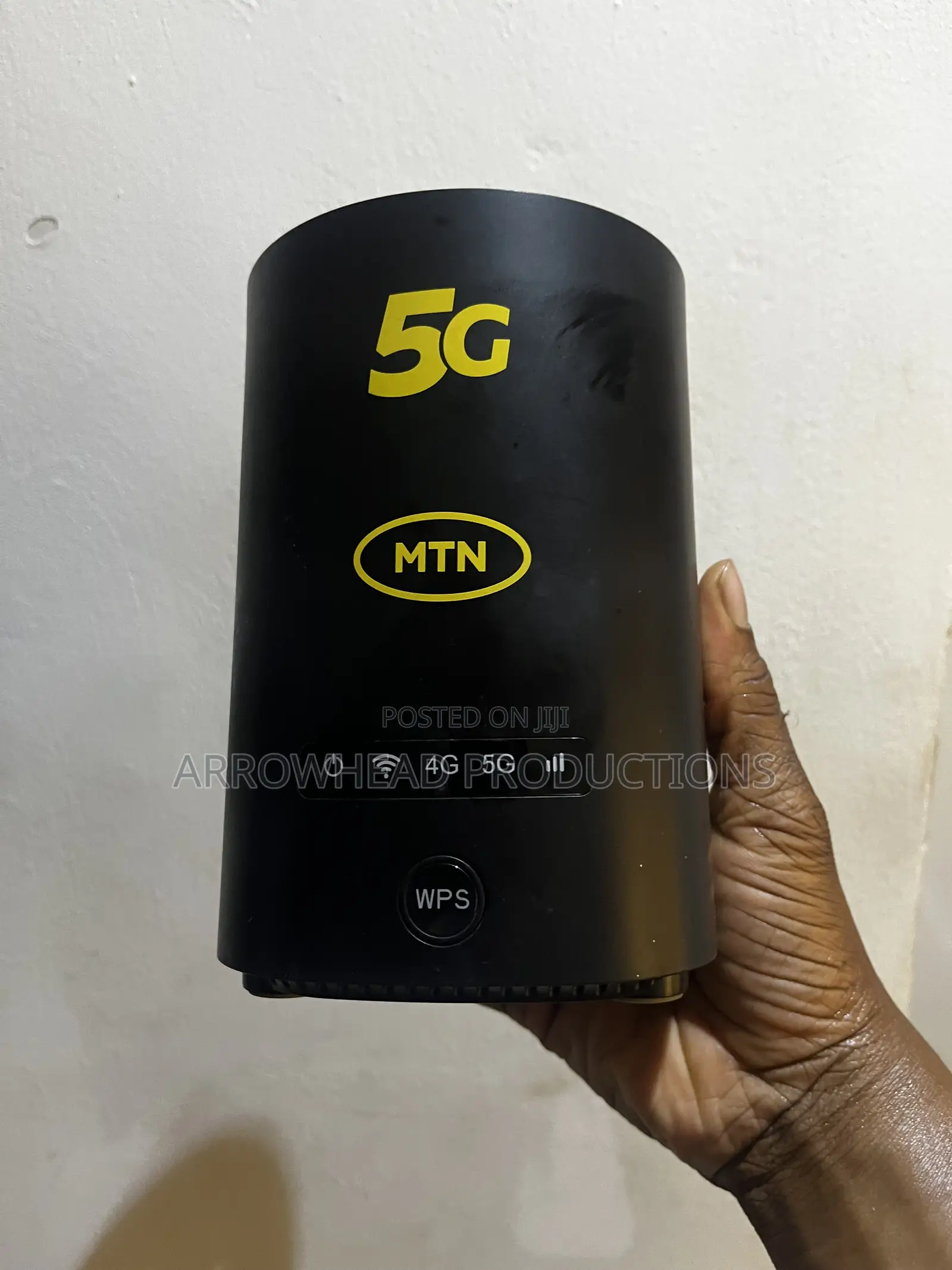 MTN 5g Router