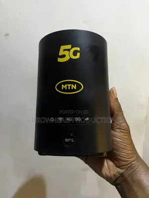 MTN 5g Router