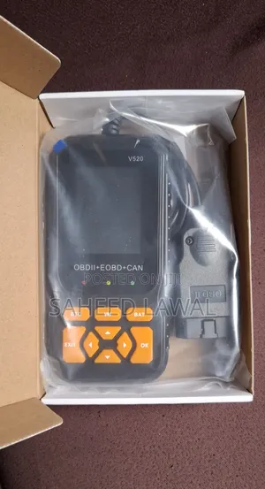 OBD II Car Scanner