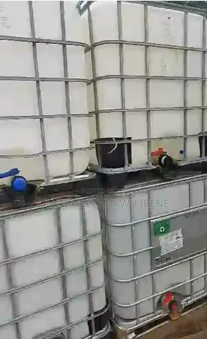 Chemical Ibc Tanks 1000 Liters