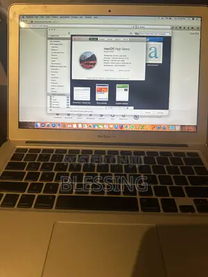 Laptop Apple MacBook 2011 2GB Intel Core 2 Duo SSD 128GB