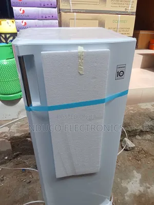 Original LG Upright Freezer