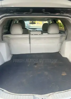 Toyota Venza AWD 2011 Black