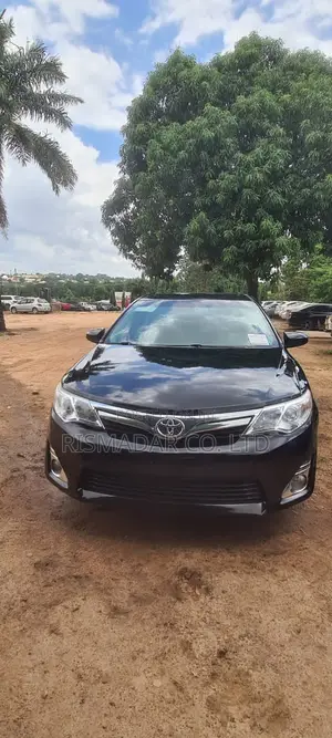 Toyota Camry 2014 Black