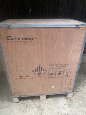 15kwh CWorth Lithium Ion Battery 48v Available