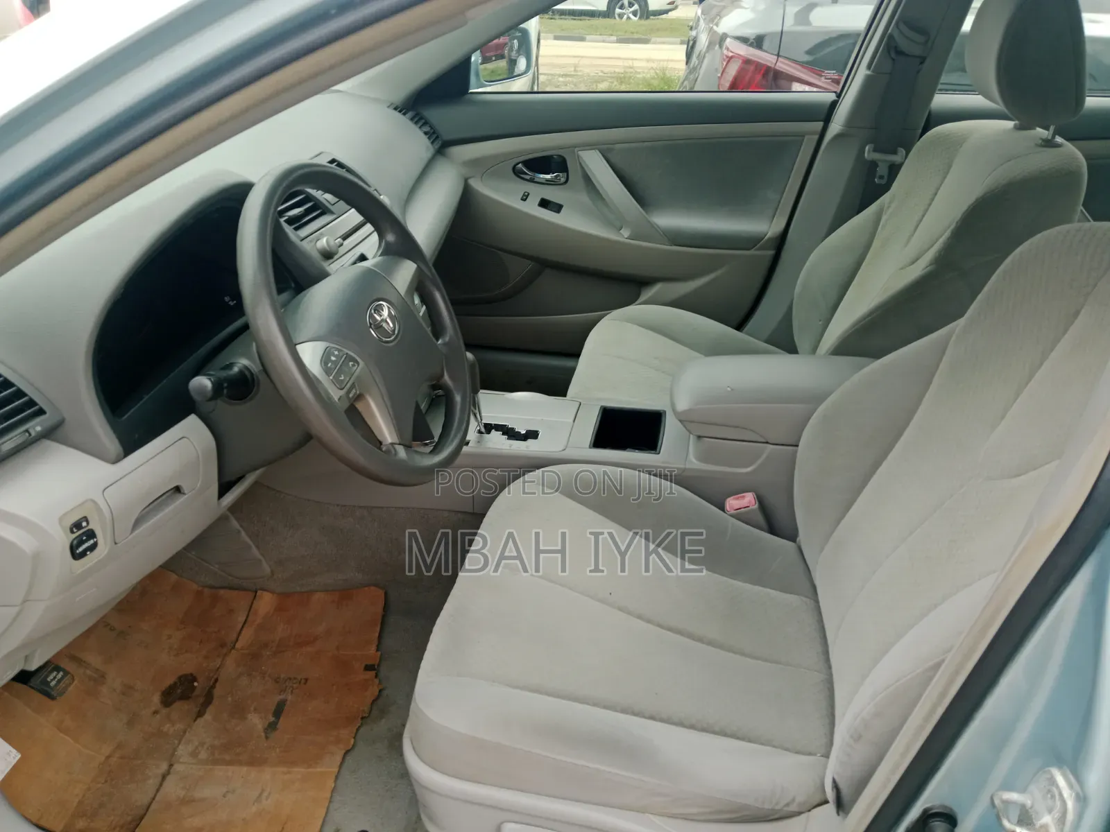 Toyota Camry 2009 Blue