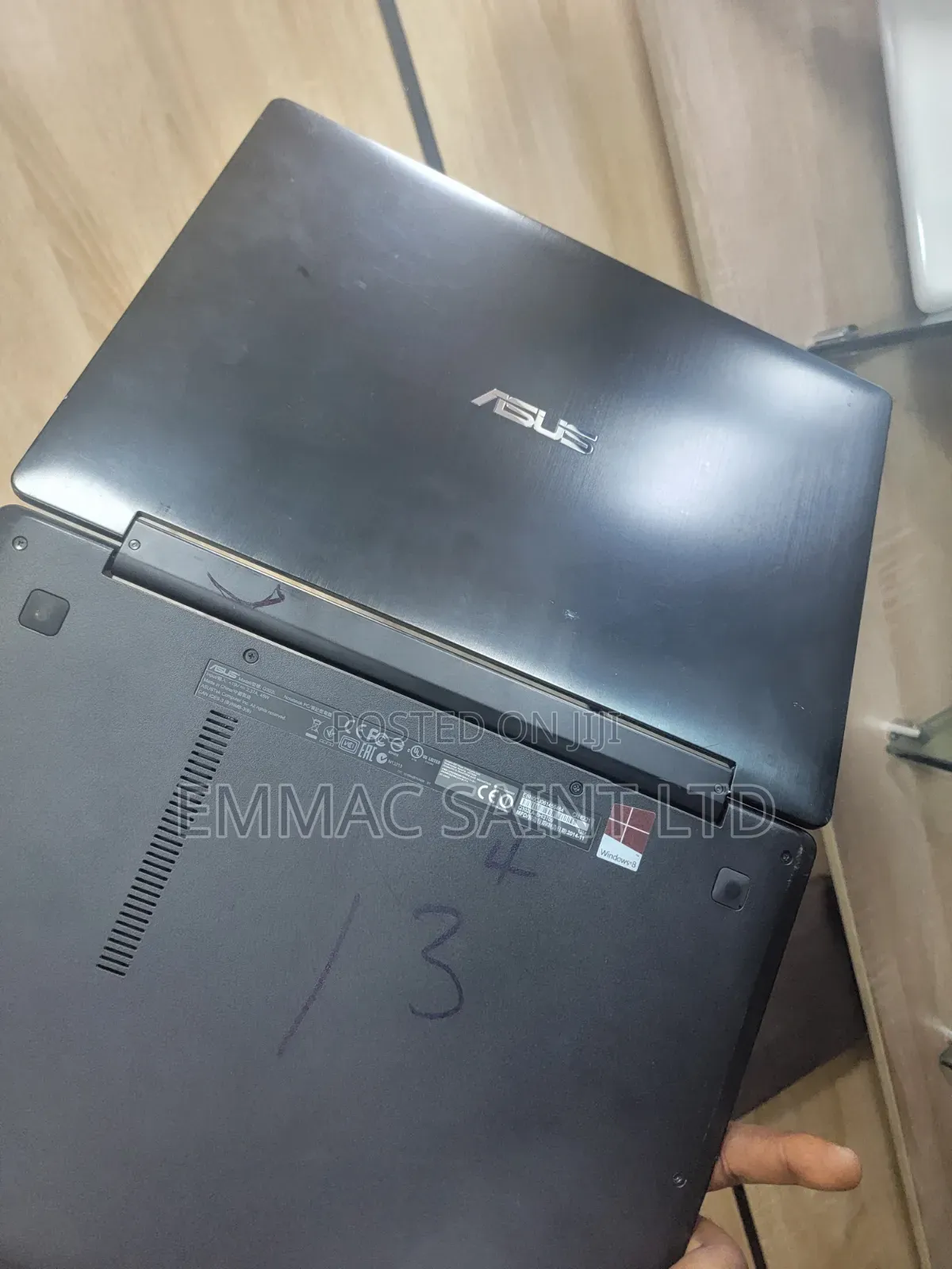 Laptop Asus Q302 4GB Intel Core i3 SSD 128GB