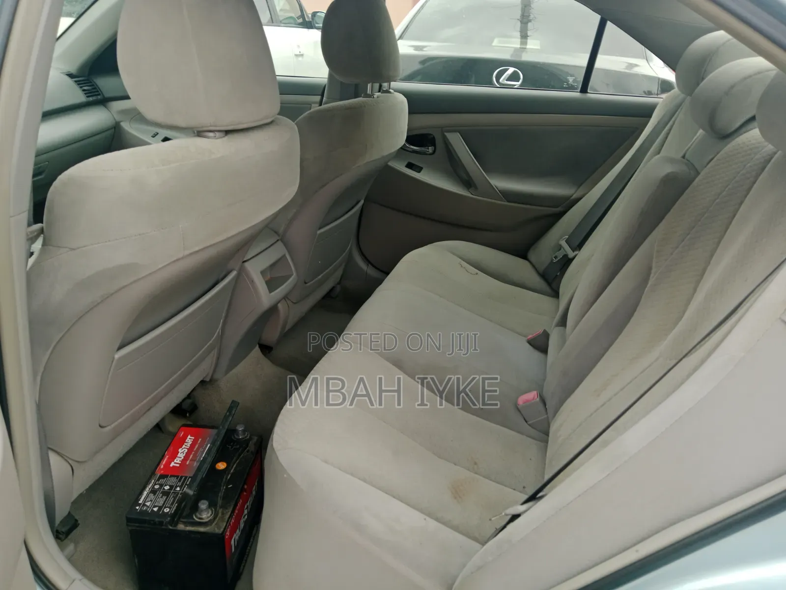 Toyota Camry 2009 Blue