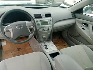 Toyota Camry 2009 Blue