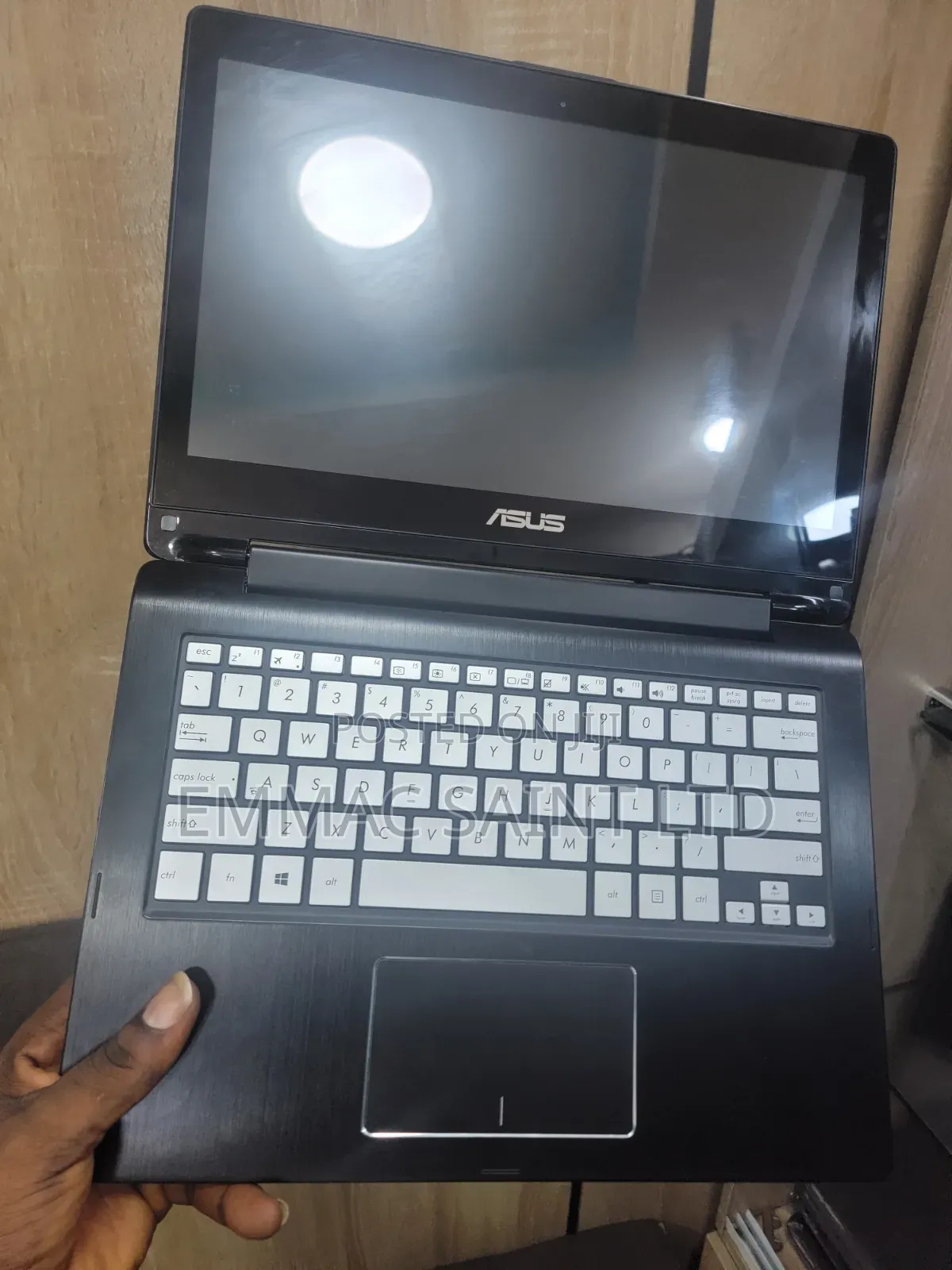 Laptop Asus Q302 4GB Intel Core i3 SSD 128GB