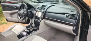 Toyota Camry 2014 Black
