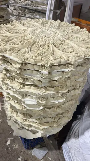 Building Materials and Ceiling