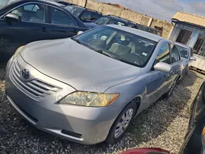Toyota Camry 2007 Silver