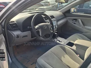 Toyota Camry 2007 Silver