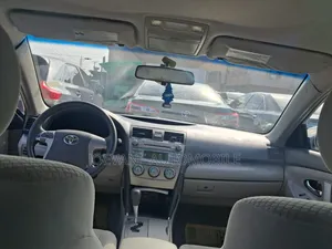 Toyota Camry 2007 Silver