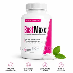 Bust Maxx - Clinical Strenght
