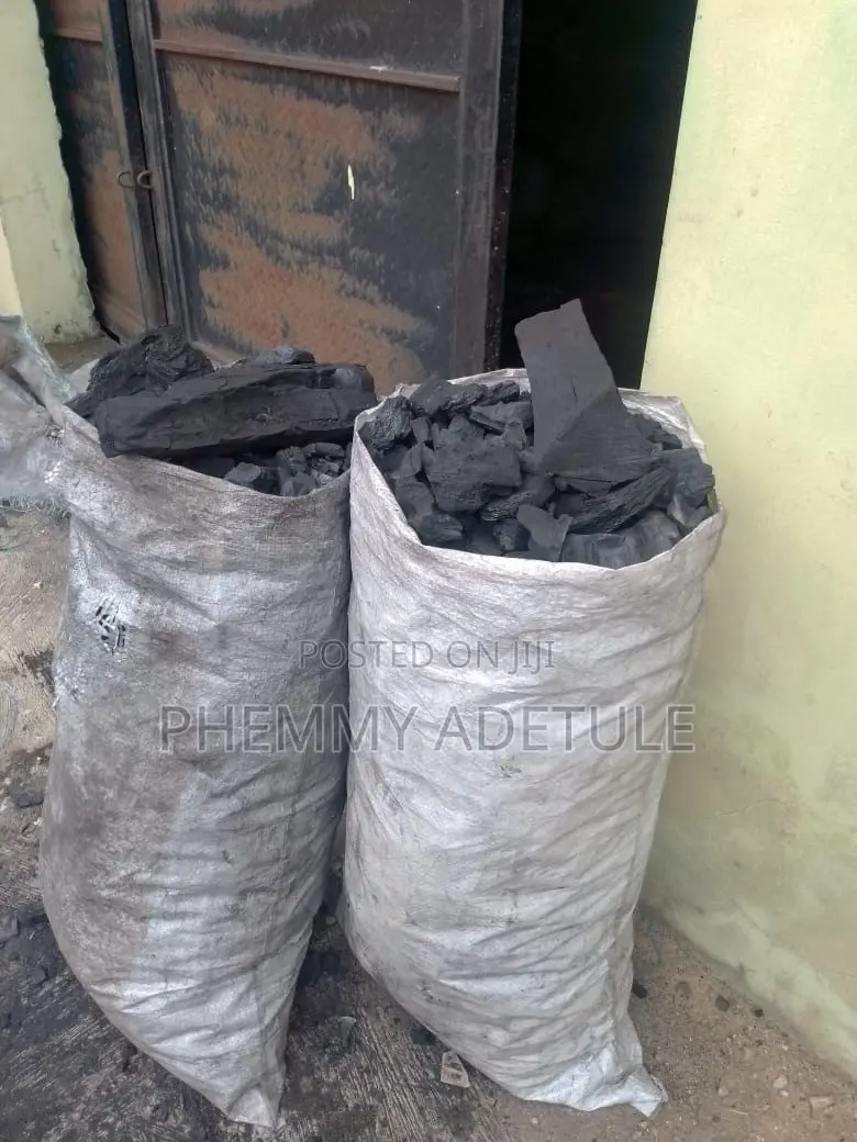 Local Charcoal