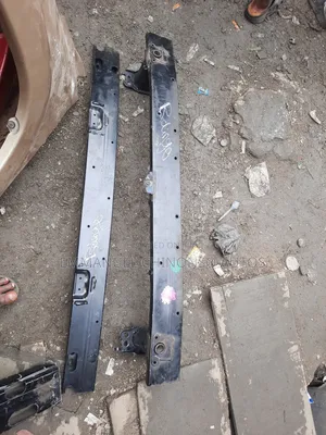 Front Bumper Reinforcement and Back Rav4 2014