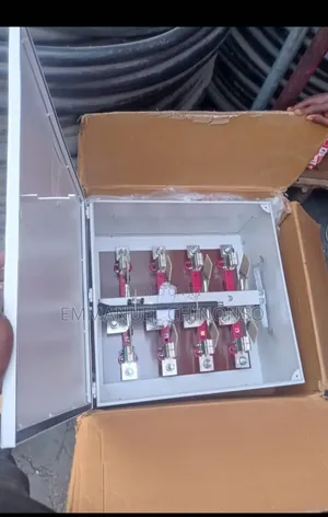 200A Havels Changeover Switch