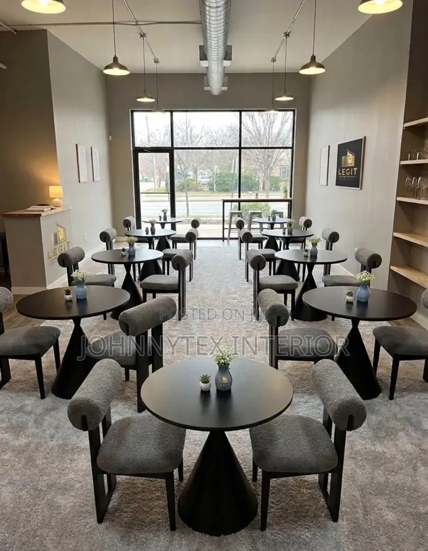 Bar Chairs With Table