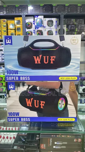 Wuf- 3208 Plus