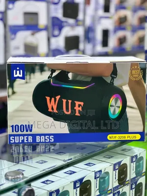 Wuf- 3208 Plus