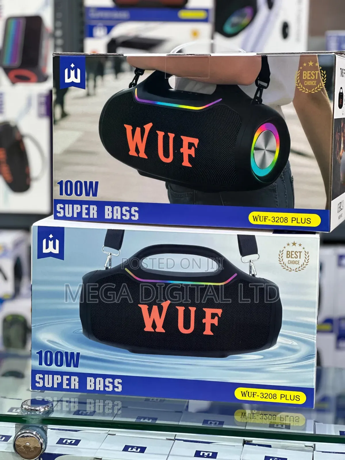 Wuf- 3208 Plus