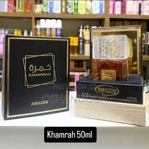 Khamrah – Luxurious, Seductive Unforgettable Fragrance