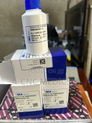 Aceite De Inmersion Immersion Oil