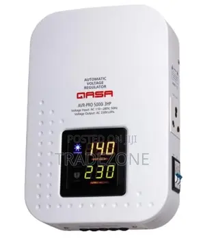 Qasa Wall Mount Stabilizer Avr-Pro 5000