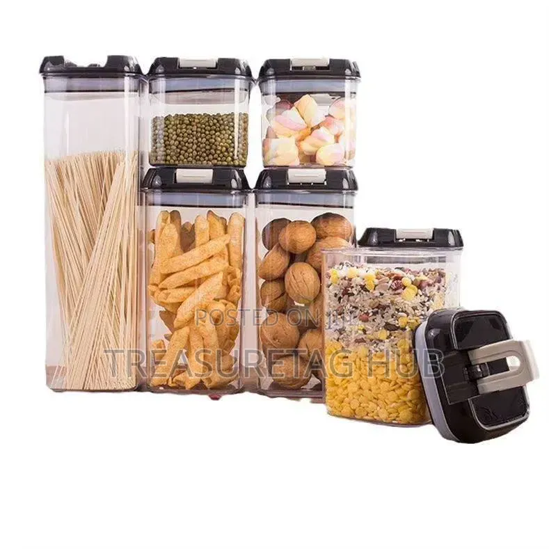 7pcs Airtight Container Set