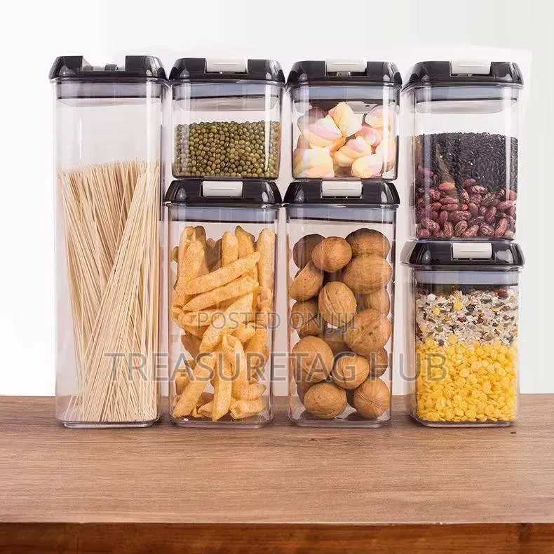 7pcs Airtight Container Set