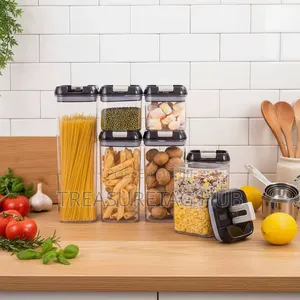 7pcs Airtight Container Set