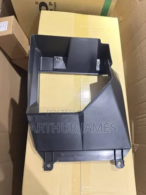 Intercooler Cover Toyota Tundra 2022/2025