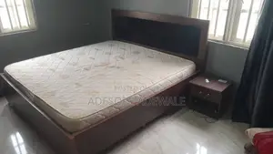 Matrass and Bed Frame
