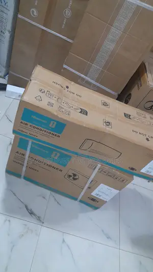 Hisense AS09TG 1HP Split AC – Brand New