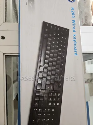 HP Wired Keyboard