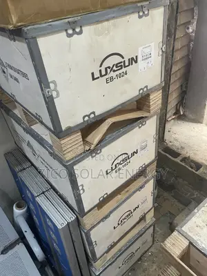 10kwh Luxsun Lithium Battery