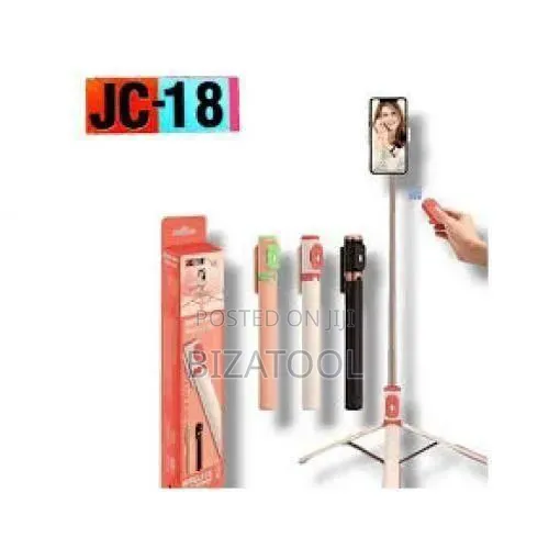JC 18 Selfie Stick