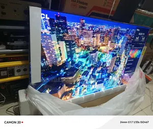 TCL 75" Television