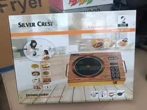 Silver Crest Hot Plate Ceramic Cooker