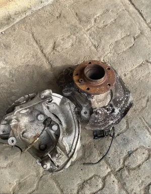 BMW Front E90 Front Wheel Hub
