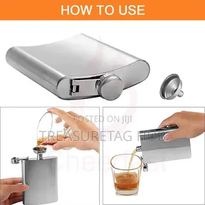 Hips Pocket Bottle