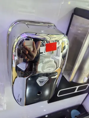 Quality Stainless Steel Automatic Soap Dispenser