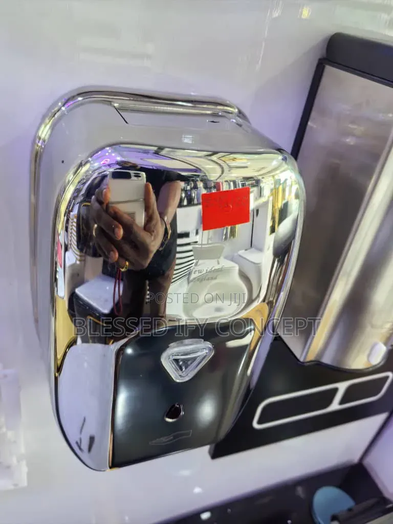 Quality Stainless Steel Automatic Soap Dispenser