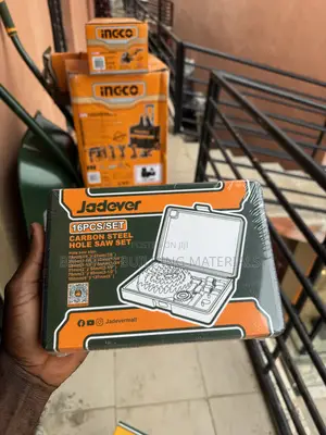 Hole Saw Set 16pcs/Set