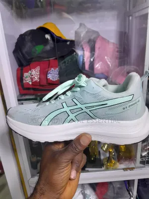Original ASICS GT-2000 12 Stability Running Shoes – Mint Green