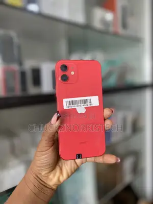 Apple iPhone 12 256 GB Red